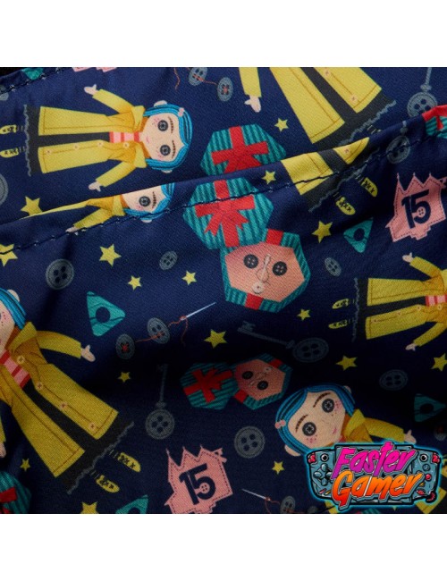 CORALINE LOUNGEFLY SAC A...