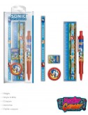 Set de papeterie - Sonic...