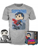 Dc Collection  POP! & Tee...