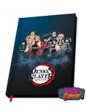 DEMON SLAYER - Cahier A5...