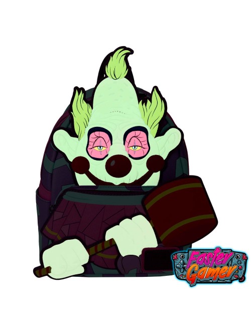 Les Clowns tueurs venus...