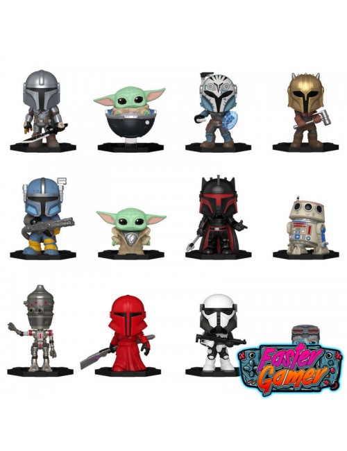 Star Wars  Mystery Minis...