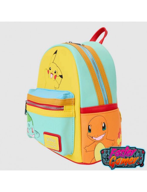 POKEMON - Mini Sac à Dos...