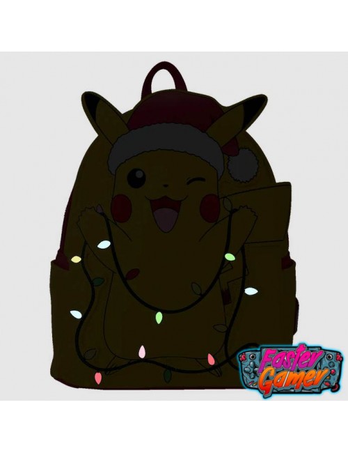 POKEMON - Holiday Pikachu -...
