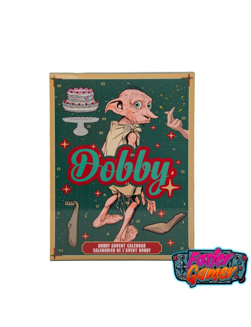 Harry Potter calendrier de...