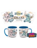 STITCH & ANGEL - Ohana -...
