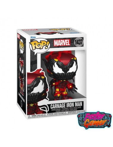 Marvel POP! Vinyl figurine...