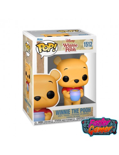 Disney WINNIE L'OURSON Pop!...