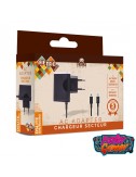 Chargeur secteur NEW3DSXL/...