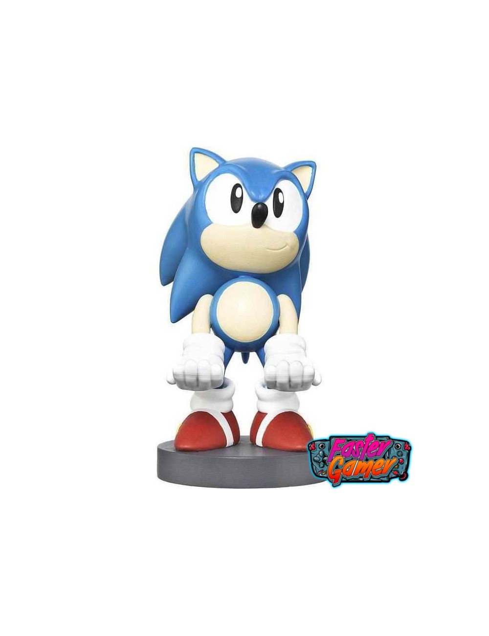 whisky Brandmand frill CABLE GUY - SONIC THE HEDGEHOG PHONE & CONTROLLER HOLDER