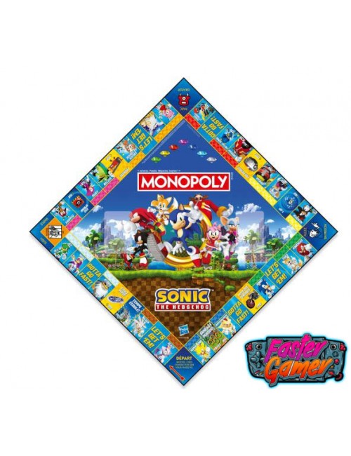 copy of Monopoly édition...